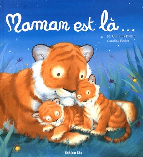Maman Est la... 9782244419459