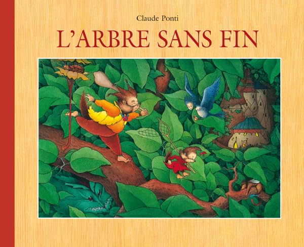 L'Arbre sans fin 9782211061568