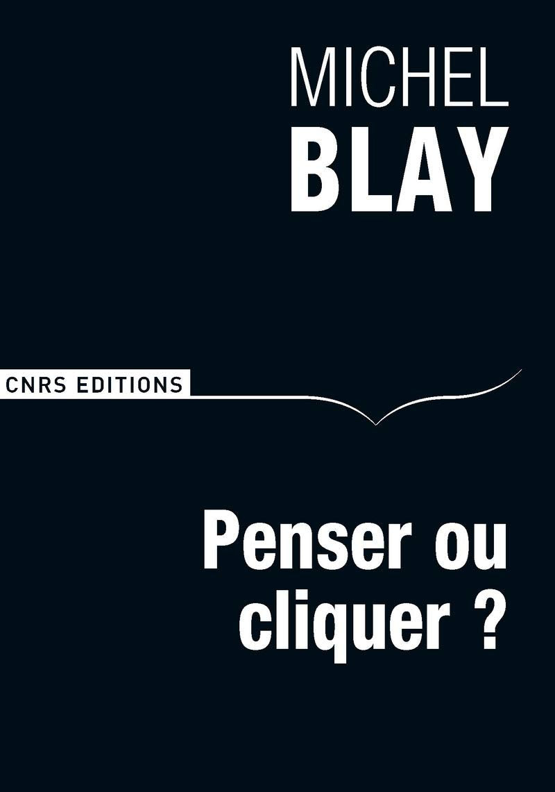 Penser ou cliquer ? 9782271089090
