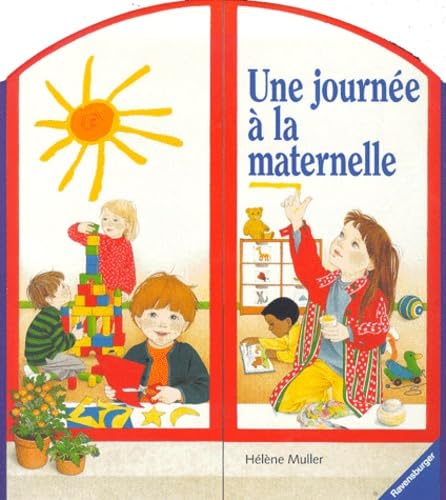 Une Journee A La Maternelle 9783473821303