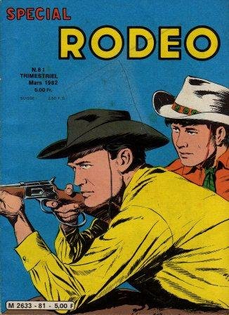 Rodéo Spécial N°81 Arizona 
