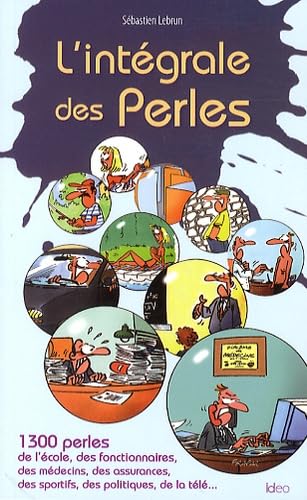 L'intégrale des perles 9782824604763