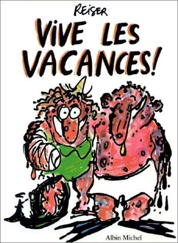 Vive les vacances ! 9782226013736