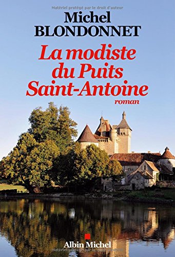 La Modiste du puits Saint-Antoine 9782226317117