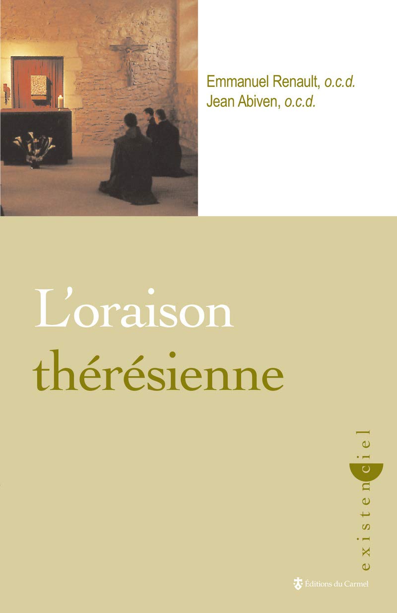 L'oraison thérésienne 9782900424575