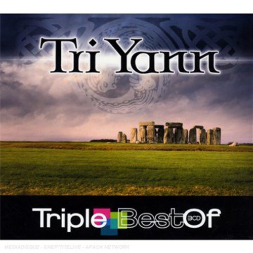 Triple Best Of : Tri Yann (Coffret 3 CD) 0600753113219