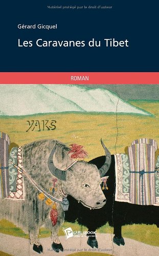 Les caravanes du Tibet 9782748350579
