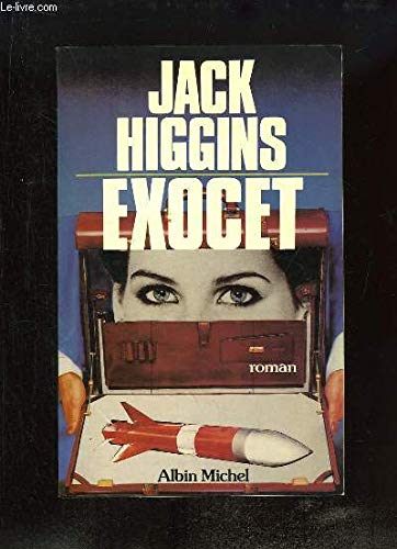 Exocet 9782226020833