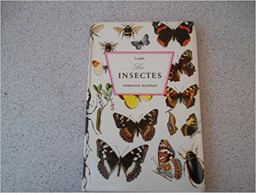 Les insectes. 
