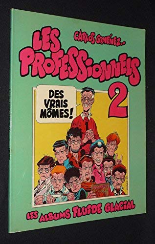 Les professionnels 2 