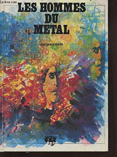 Les Hommes du métal 9782209057832