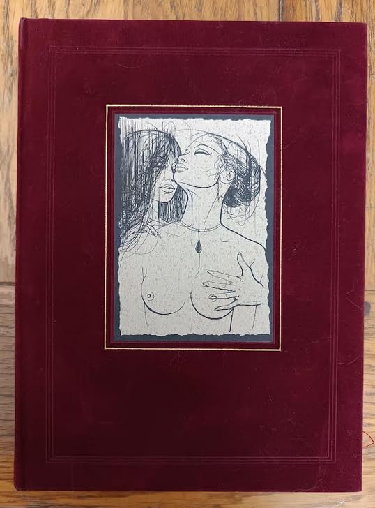 ANTHOLOGIE HISTORIQUE DES LECTURES ET DESSINS EROTIQUES.2,D'APOLLINAIRE A PETAIN 