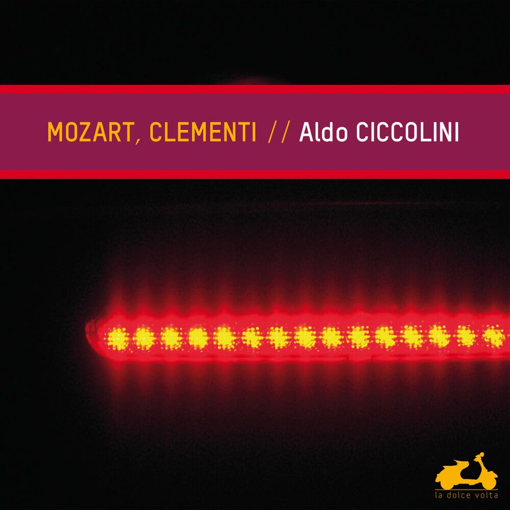 Mozart - Clementi : Sonates pour piano 3770001901251