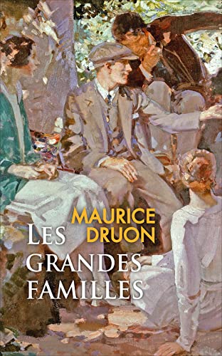 Les grandes familles 9782298132342