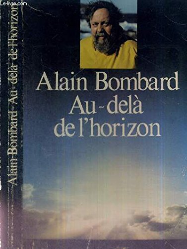 Au-Delaa del l'Horizon 9782258004733