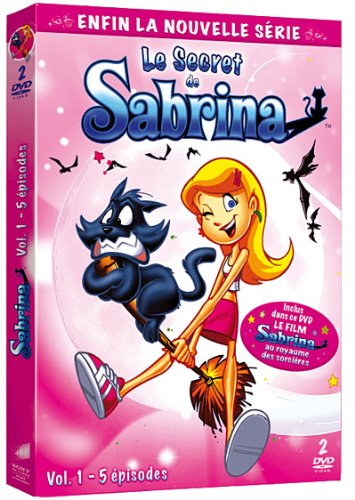 Le Secret de Sabrina-Vol. 1 3333297844970