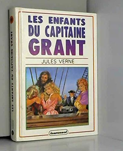 Les Enfants du Capitaine Grant 9782736700942
