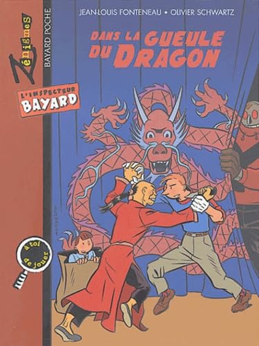 Les Zénigmes, tome 4 : Dans la gueule du dragon 9782747011358