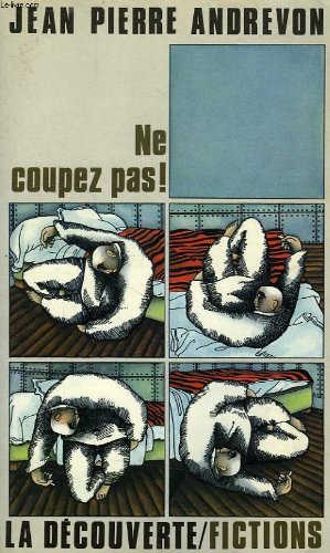 Ne coupez pas ! 9782707115935