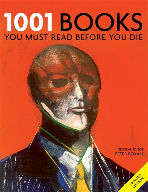 1001 Books You Must Read Before You Die 9781844036141