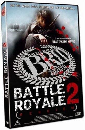 Battle Royale II - Requiem [Édition Simple] 3760103401032