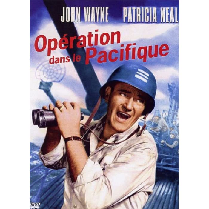 Opération dans le Pacifique 7321950121557