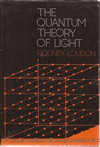 The Quantum Theory of Light 9780198511304