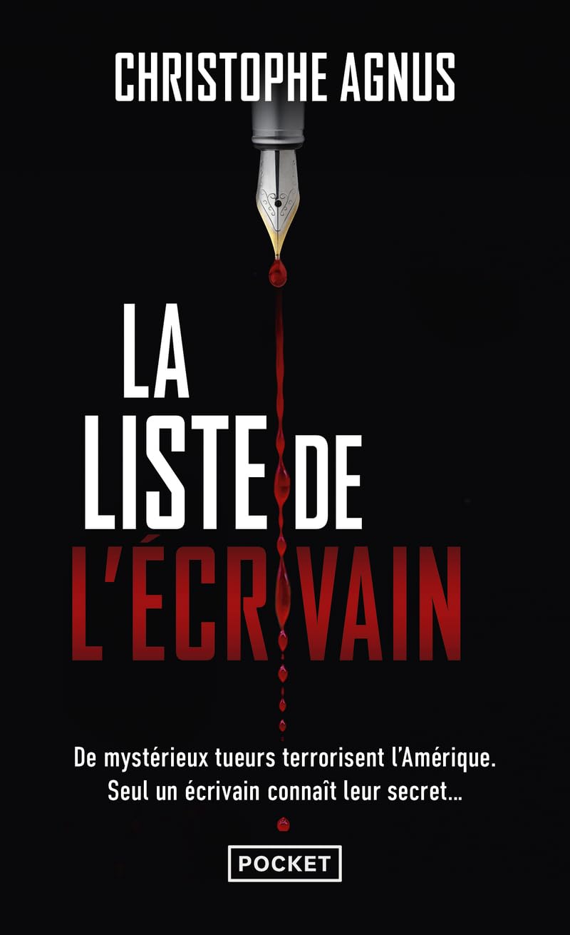 La Liste de l'écrivain 9782266341479