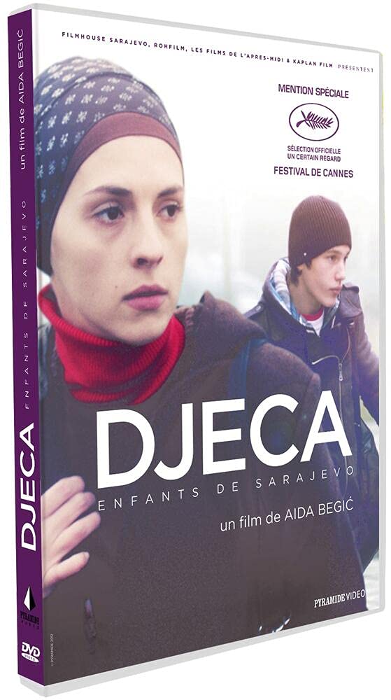Djeca : Enfants de Sarajevo 3545020028971