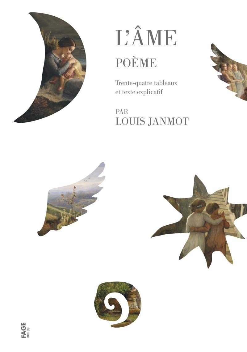 L'âme: Poème. Trente-quatre tableaux et texte explicatif 9782849754900