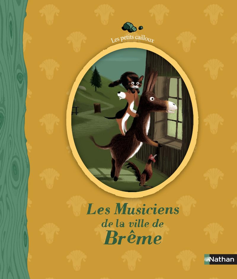 Les Musiciens de la ville de Brême 9782092511565