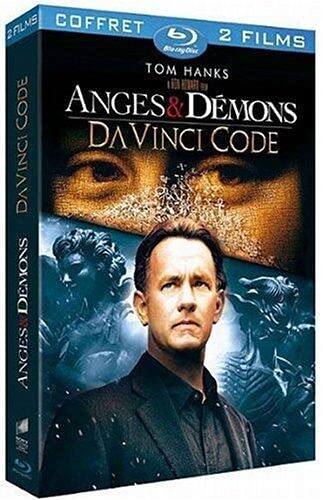 Anges & démons + Da Vinci Code [Version Longue] 3333290002704