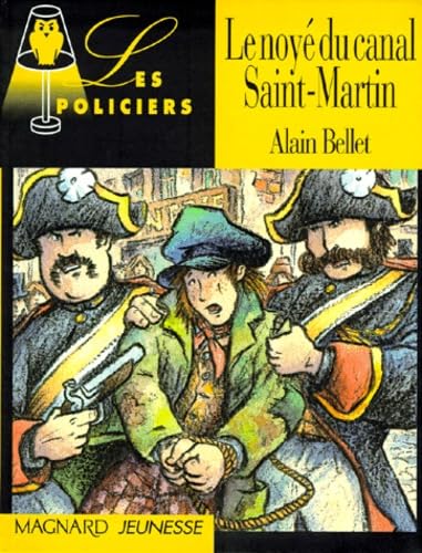 Le noyé du canal Saint-Martin 9782210977655