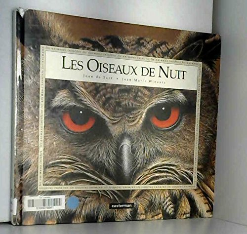 Les oiseaux de nuit 9782203178014