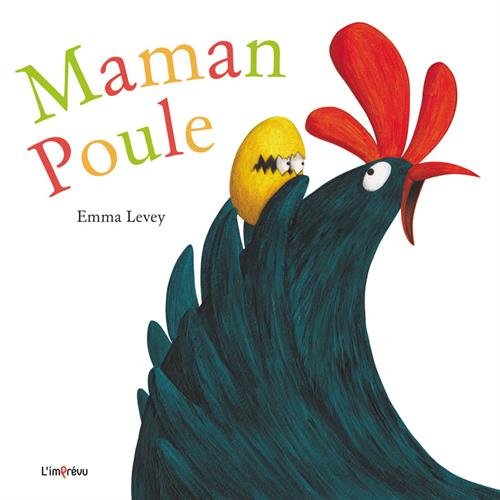 Maman Poule 9791029503610