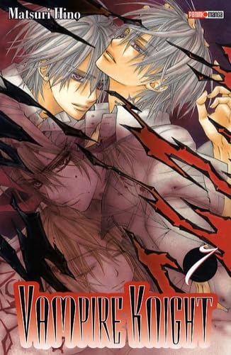 Vampire Knight T07 9782809405255