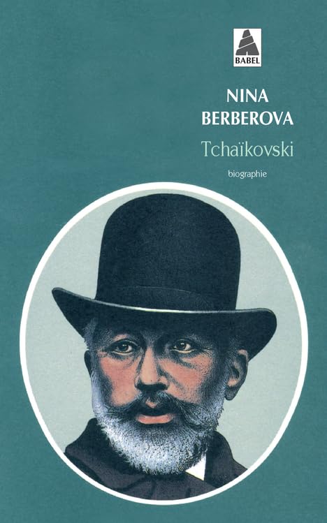 Tchaïkovski 9782742752560