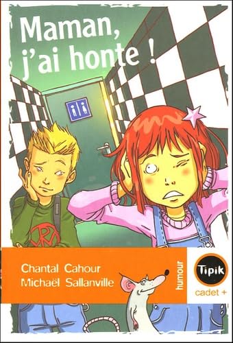 Maman, j'ai honte ! 9782210981430