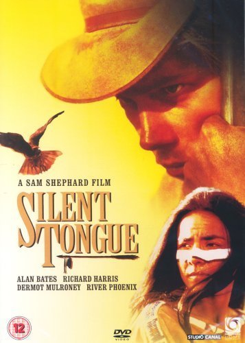 Silent Tongue [Import anglais] 5055201800312