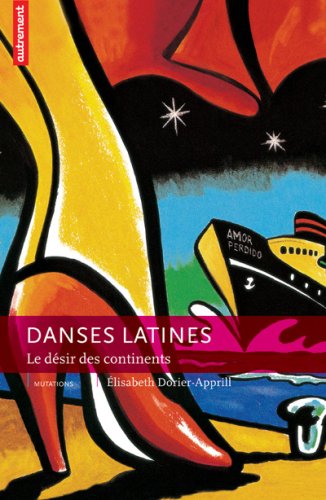Danses latines 9782746709553