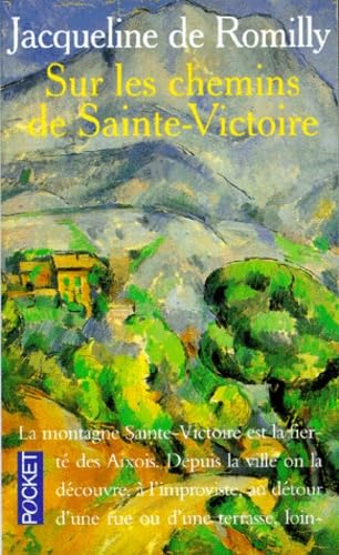 Sur les chemins de Sainte Victoire 9782266074438