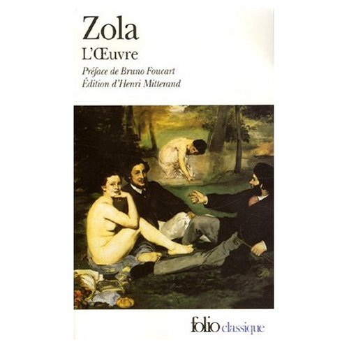 L'oeuvre 9782070339822