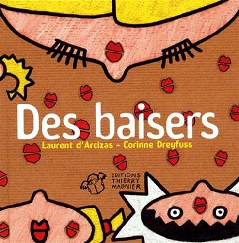 Des baisers 9782844200211