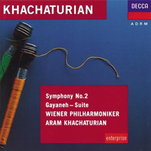 Symphony 2 0028942561922