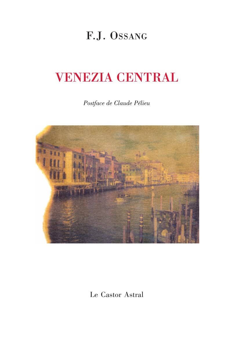 Venezia Central 9791027800087