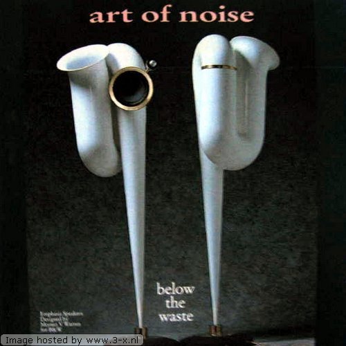 Below The Waste [Import] 0042283940420