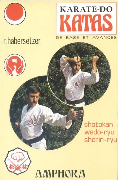 Karaté-do, katas de base et avancés : Shorin-ryu, shotokan, wado-ryu 3665375210811