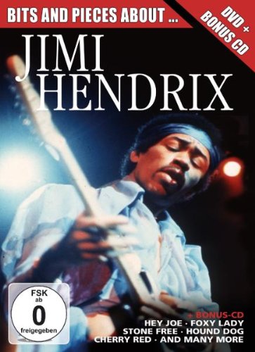 Jimi Hendrix/Bits and Pieces 4006408306054