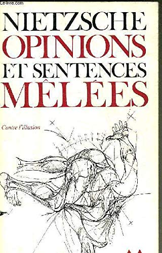 OPINIONS ET SENTENCES MELEES - COLLECTION MEDIATIONS N°127 . 