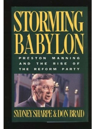 Storming Babylon 9781550134124